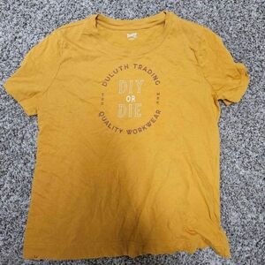 Duluth Trading DIY or Die tshirt